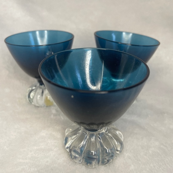Other - Bo Borgstrom glass dessert bowls